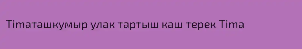 Timaташкумыр улак тартыш каш терек Tima